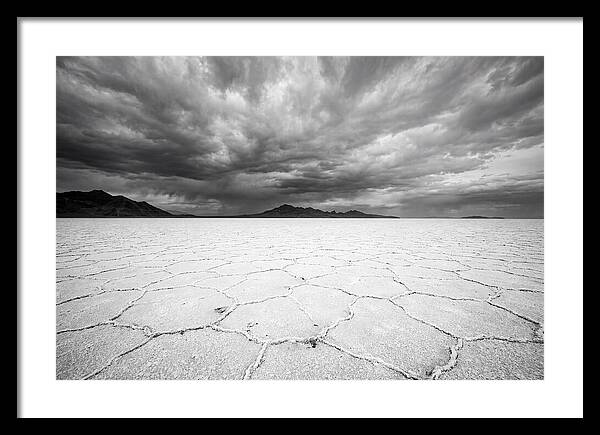 Salar De Uyuni Horizon Vista