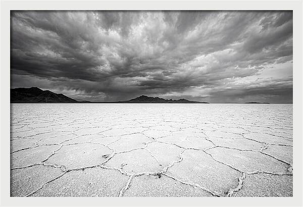 Salar De Uyuni Horizon Vista