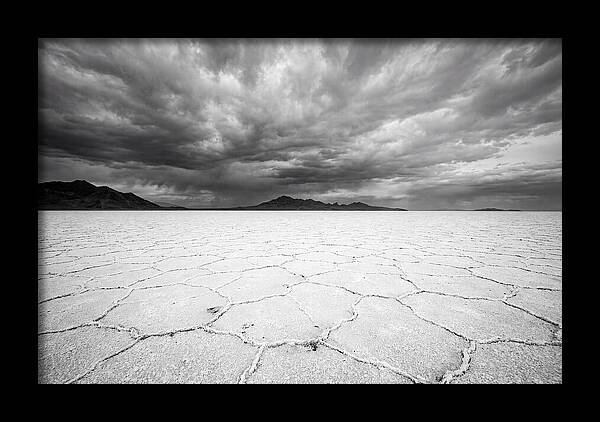Salar De Uyuni Horizon Vista