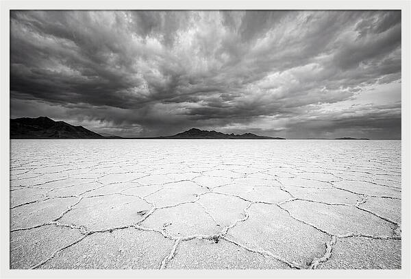 Salar De Uyuni Horizon Vista
