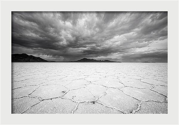 Salar De Uyuni Horizon Vista