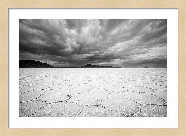 Salar De Uyuni Horizon Vista