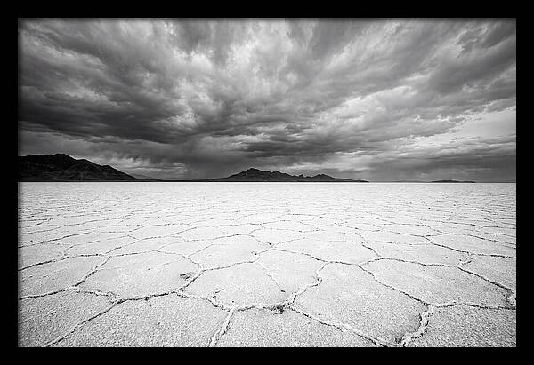 Salar De Uyuni Horizon Vista