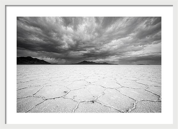 Salar De Uyuni Horizon Vista