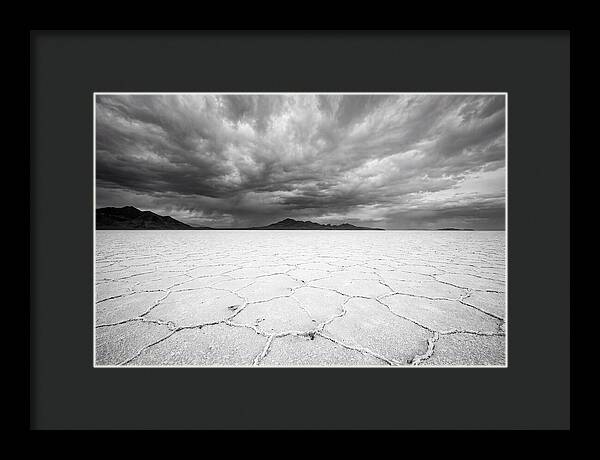 Salar De Uyuni Horizon Vista
