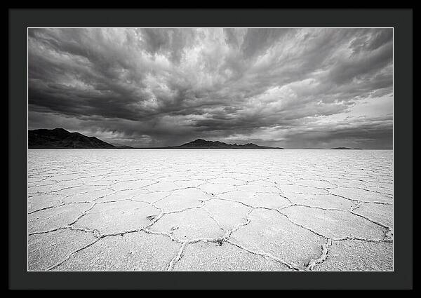 Salar De Uyuni Horizon Vista