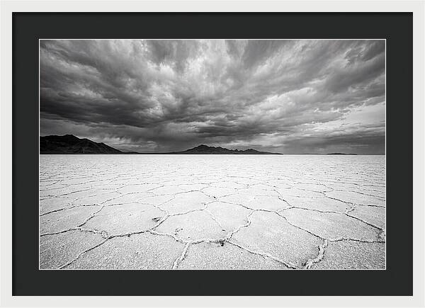 Salar De Uyuni Horizon Vista