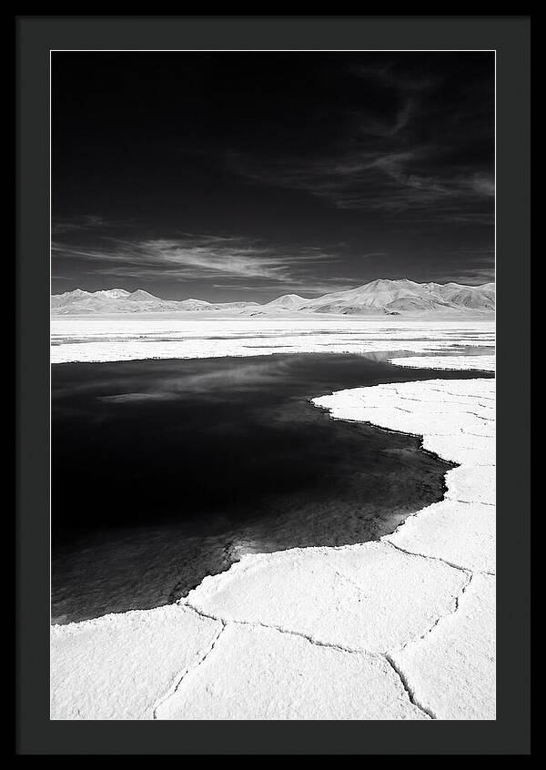 Salar De Uyuni Serenity