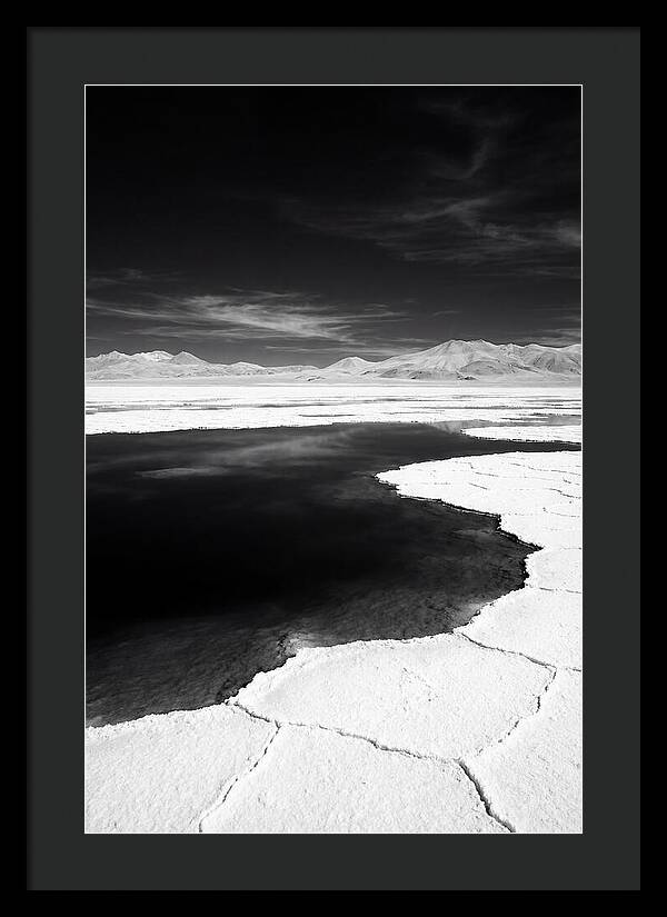 Salar De Uyuni Serenity