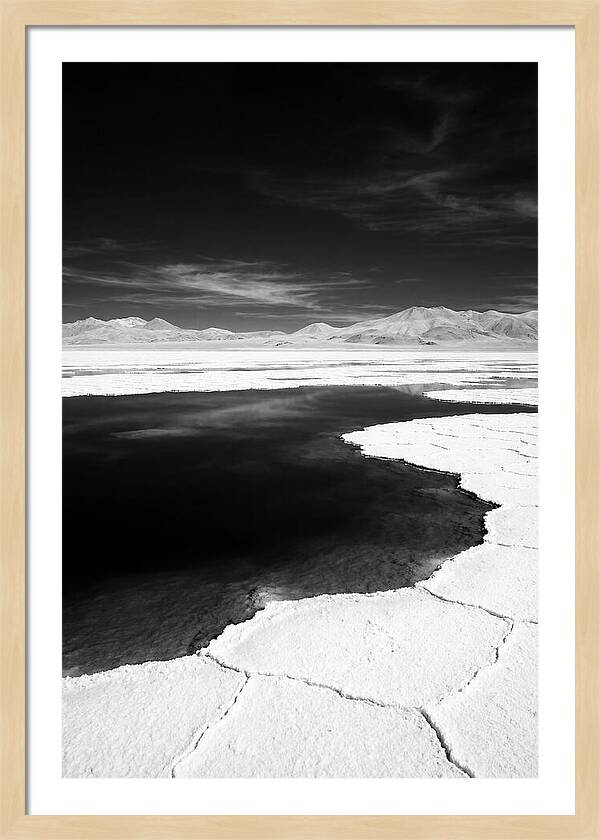 Salar De Uyuni Serenity