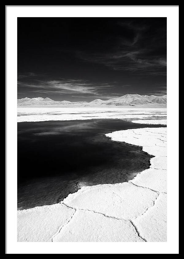 Salar De Uyuni Serenity