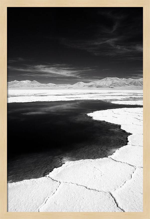 Salar De Uyuni Serenity