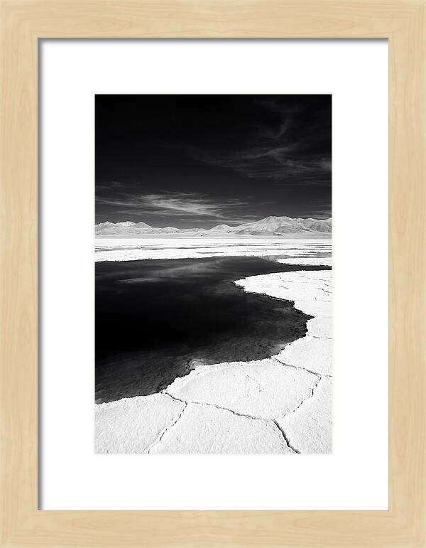Salar De Uyuni Serenity