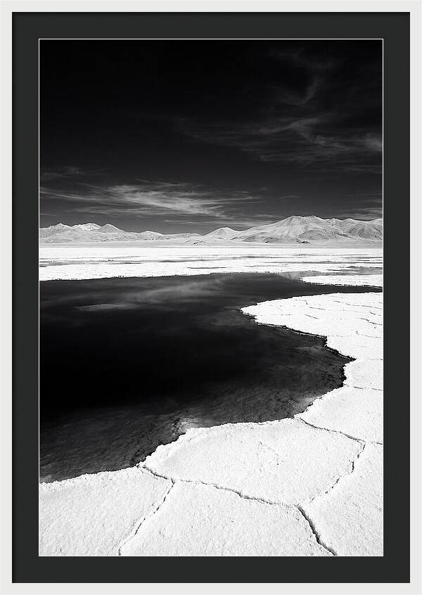 Salar De Uyuni Serenity