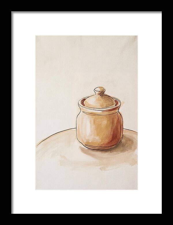 Salt Cellar Serenity
