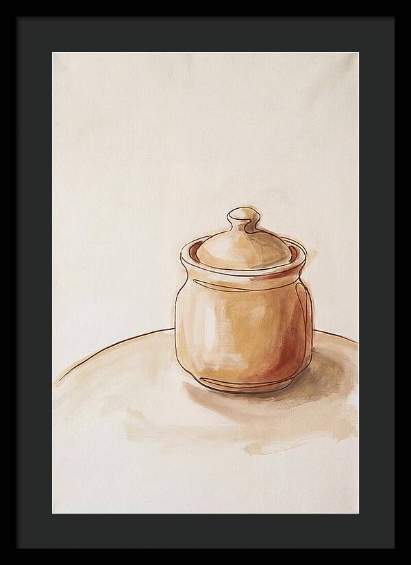 Salt Cellar Serenity