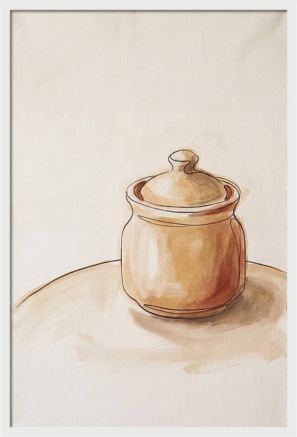 Salt Cellar Serenity