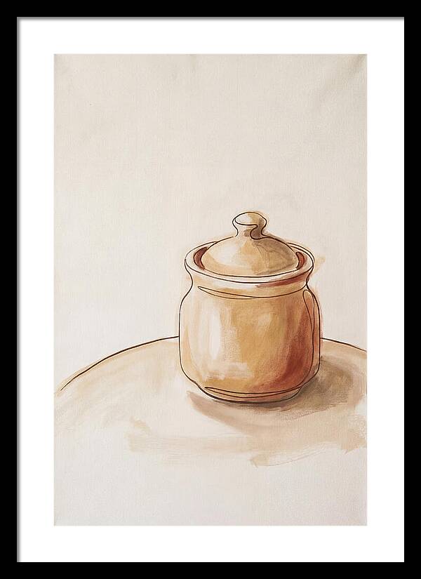 Salt Cellar Serenity