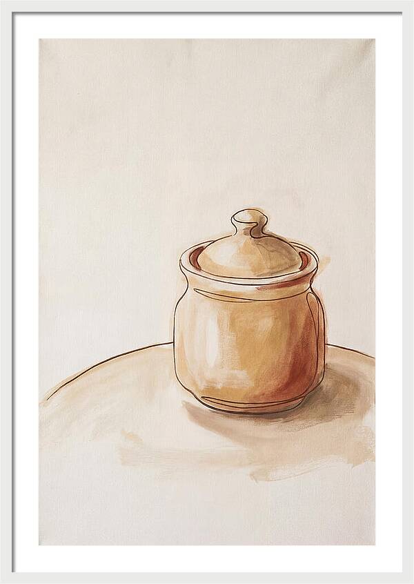 Salt Cellar Serenity