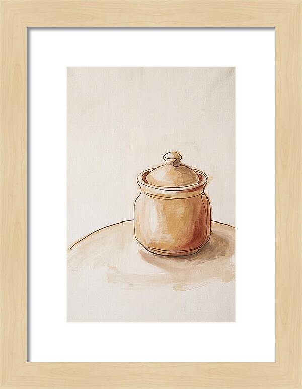 Salt Cellar Serenity