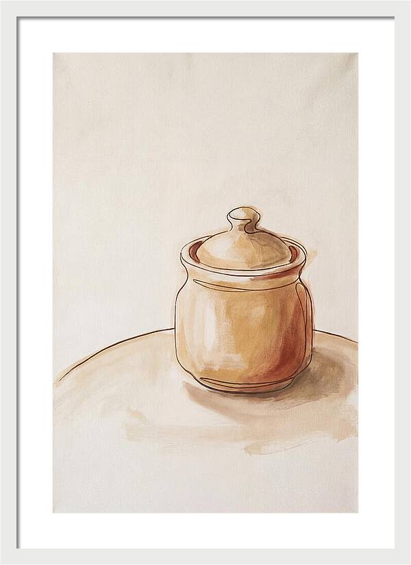 Salt Cellar Serenity