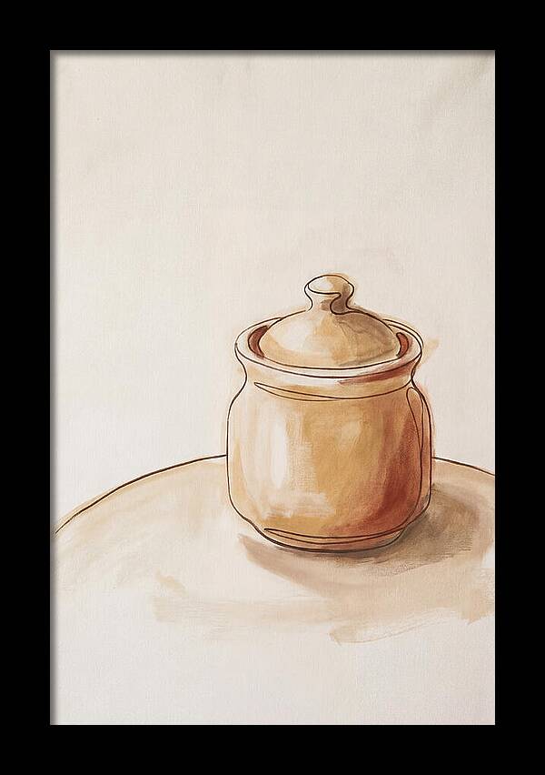 Salt Cellar Serenity