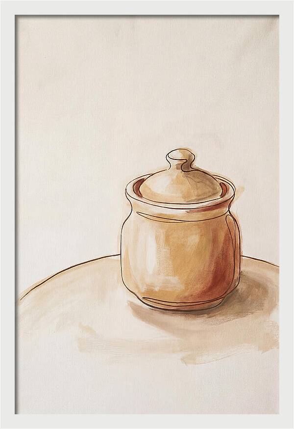 Salt Cellar Serenity