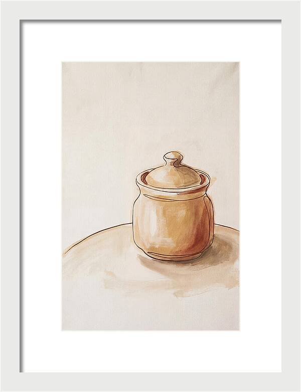 Salt Cellar Serenity