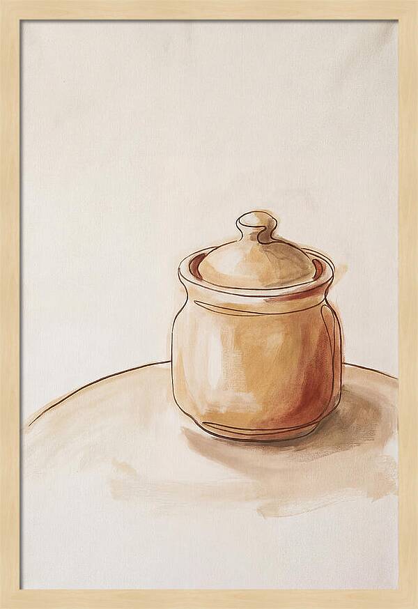 Salt Cellar Serenity