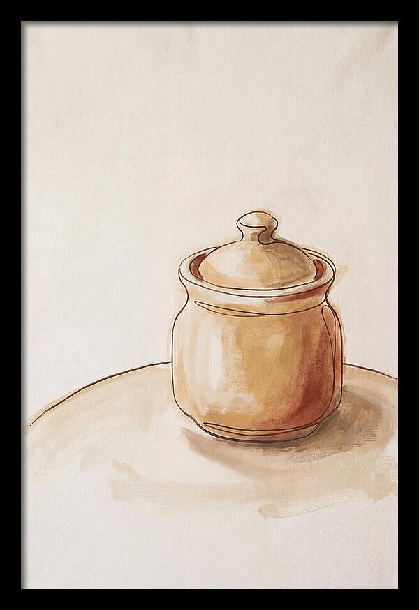 Salt Cellar Serenity