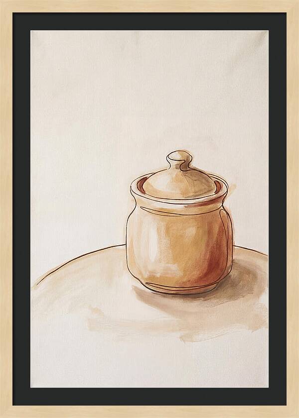 Salt Cellar Serenity