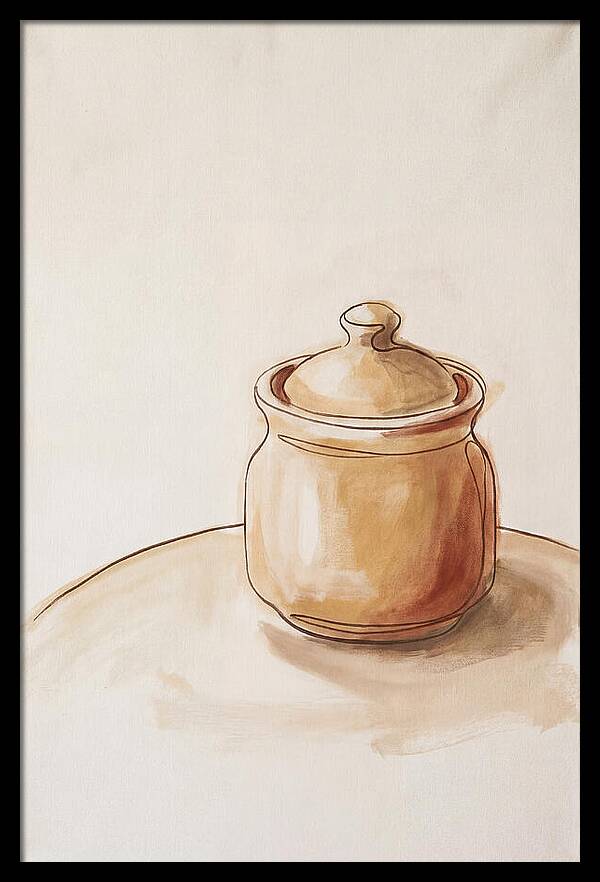 Salt Cellar Serenity