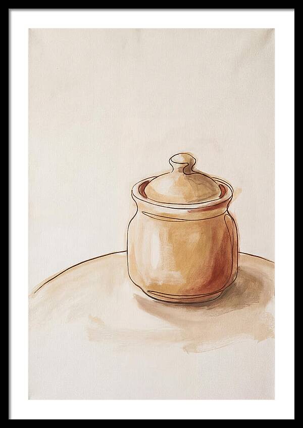 Salt Cellar Serenity