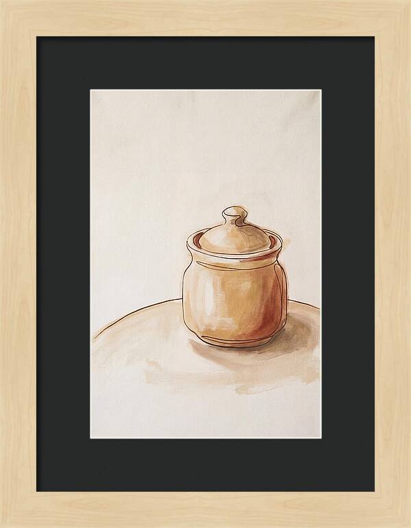 Salt Cellar Serenity