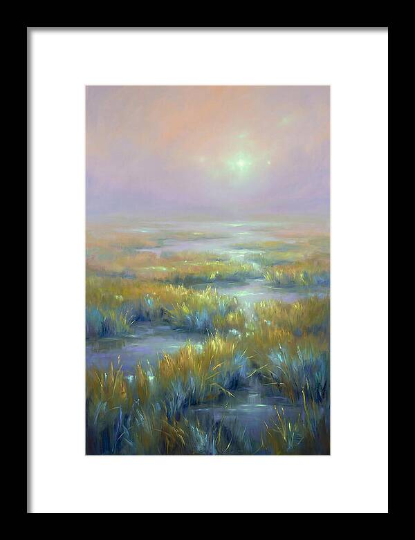 Salt Marsh Serenity