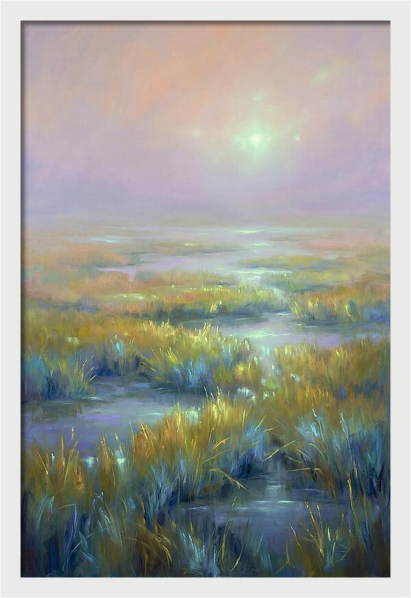 Salt Marsh Serenity