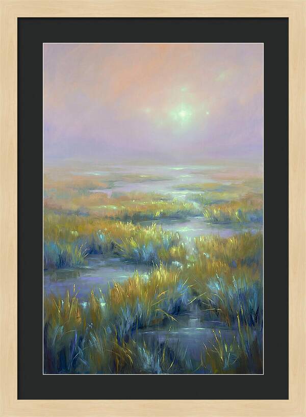 Salt Marsh Serenity
