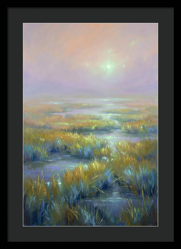 Salt Marsh Serenity