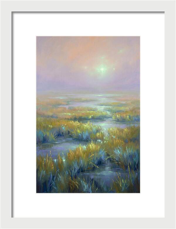 Salt Marsh Serenity