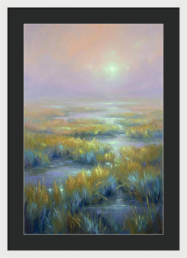 Salt Marsh Serenity
