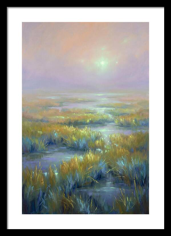 Salt Marsh Serenity