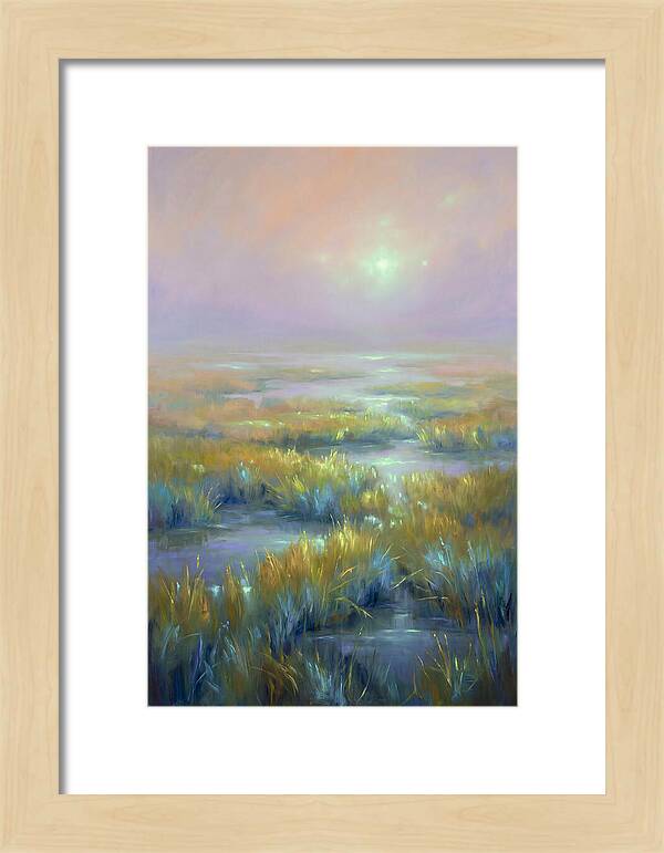 Salt Marsh Serenity