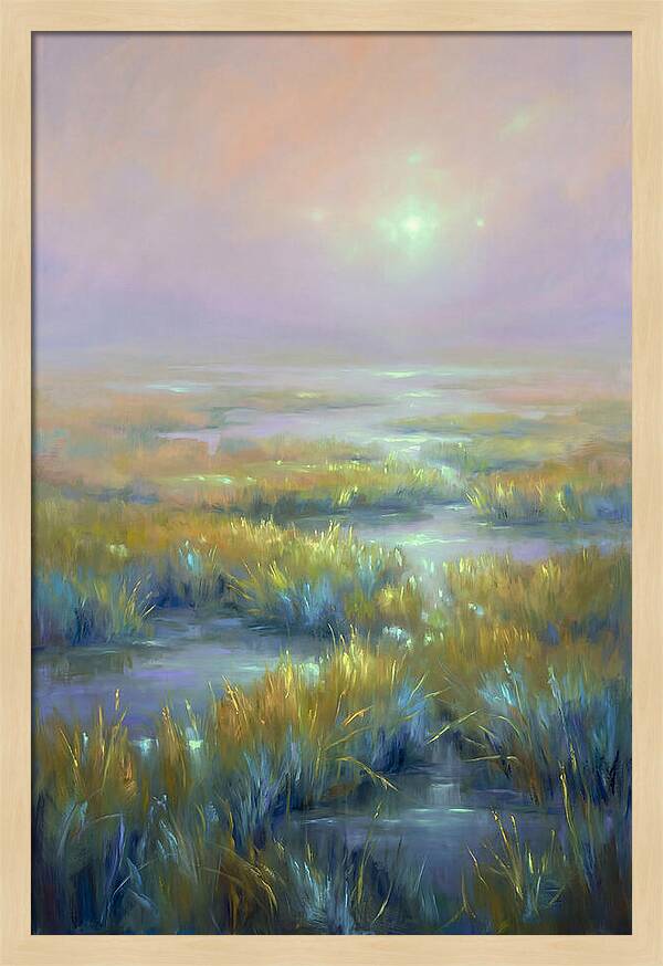 Salt Marsh Serenity
