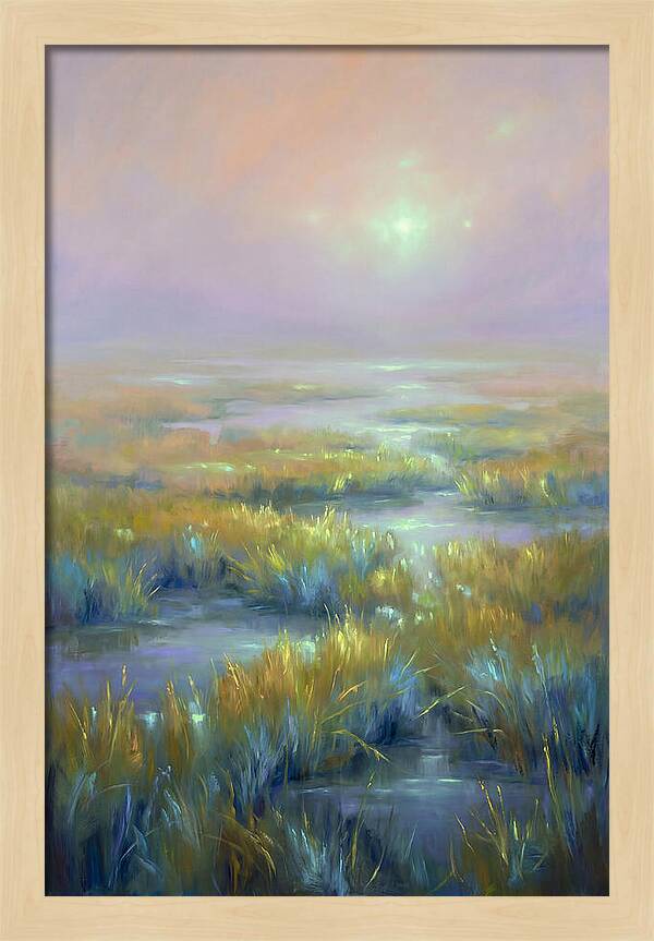 Salt Marsh Serenity