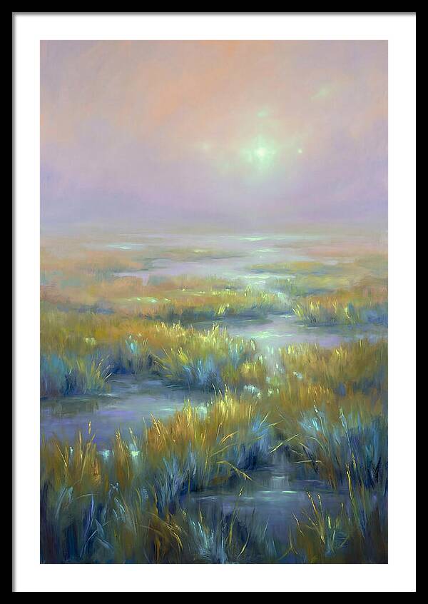 Salt Marsh Serenity