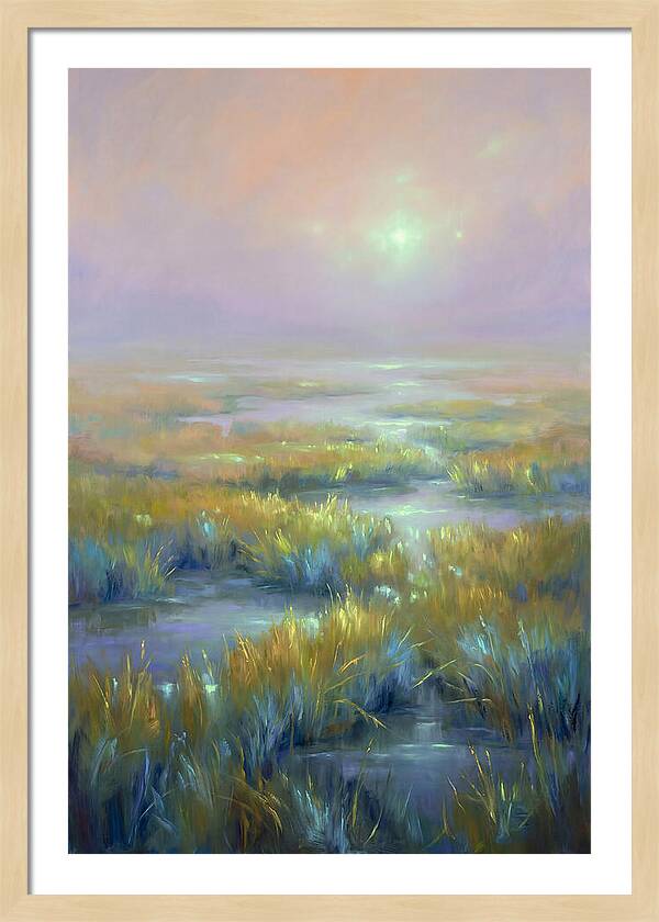 Salt Marsh Serenity