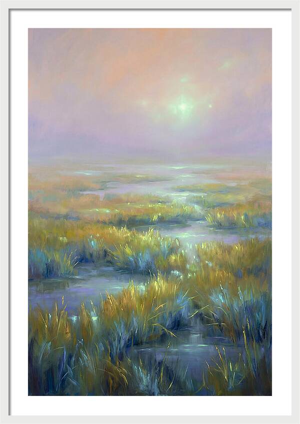 Salt Marsh Serenity