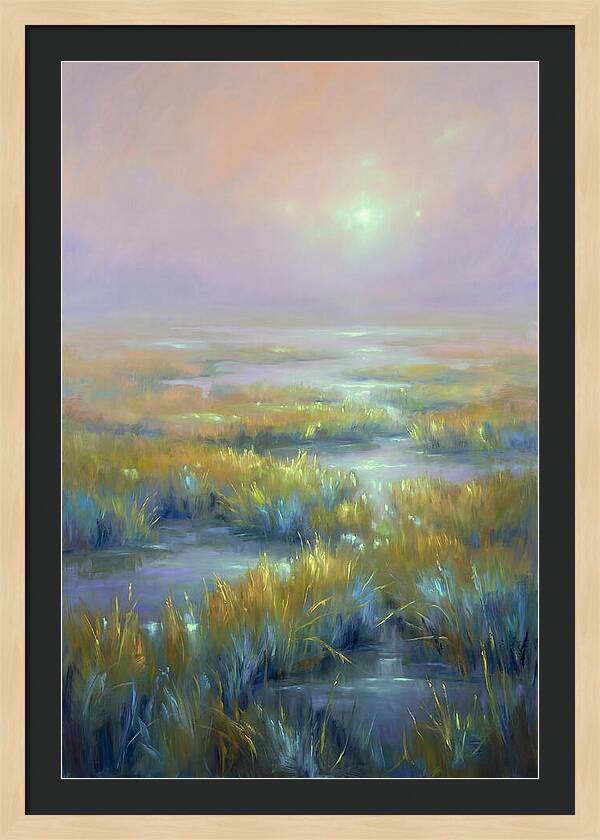 Salt Marsh Serenity