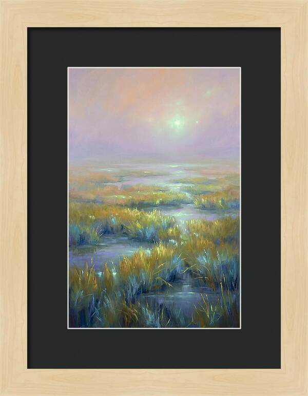 Salt Marsh Serenity