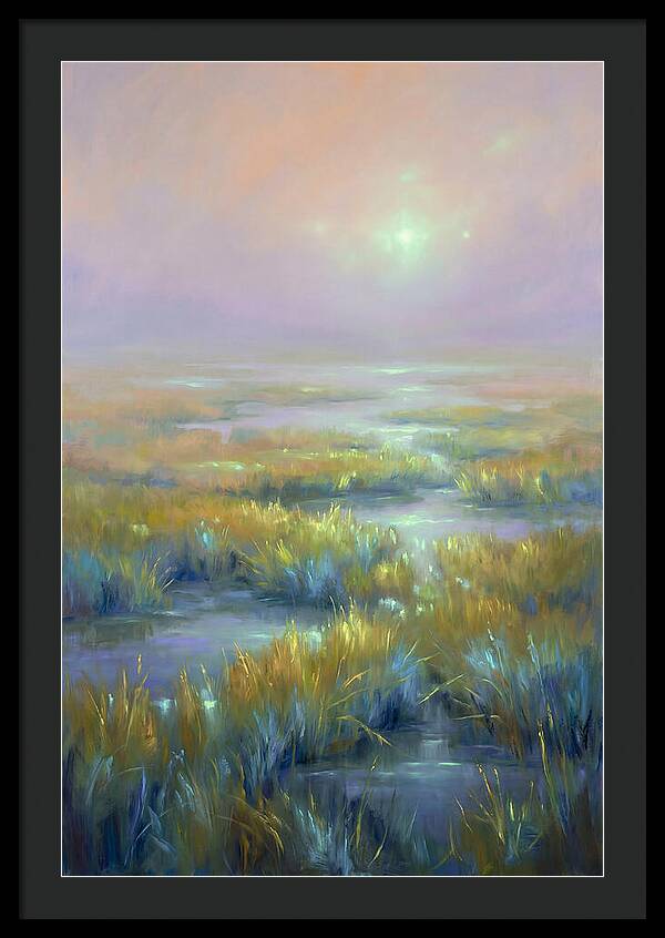 Salt Marsh Serenity